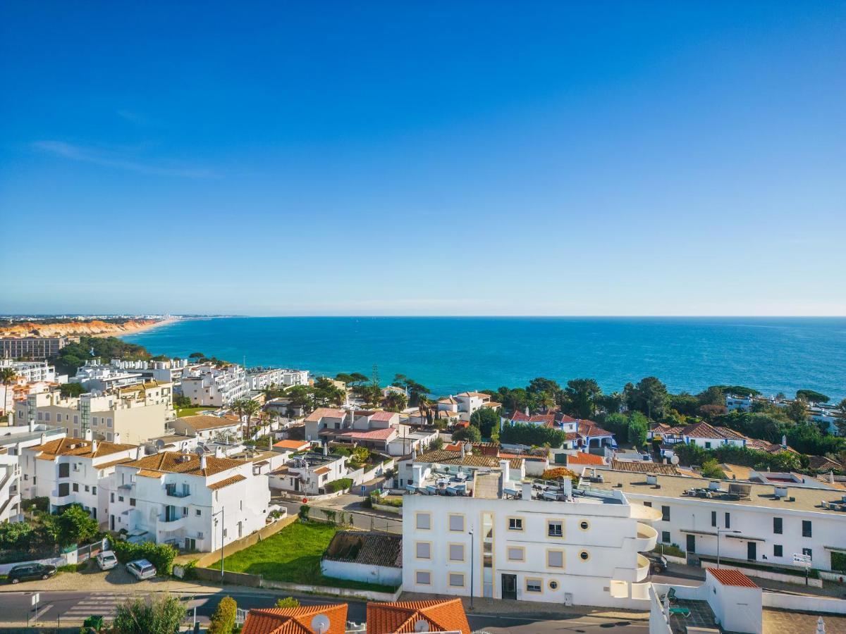Apartamento Michel Sea View Algarve Albufeira Exterior foto